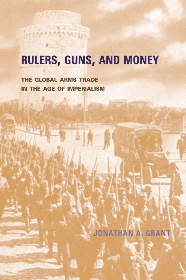  Rulers, Guns, and Money(Kobo/電子書)