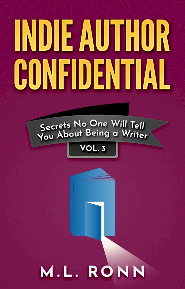  Indie Author Confidential 3(Kobo/電子書)