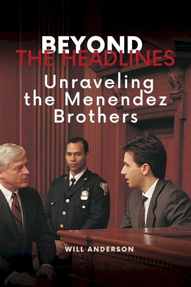  Beyond the Headlines: Unraveling the Menendez Brothers(Kobo/電子書)