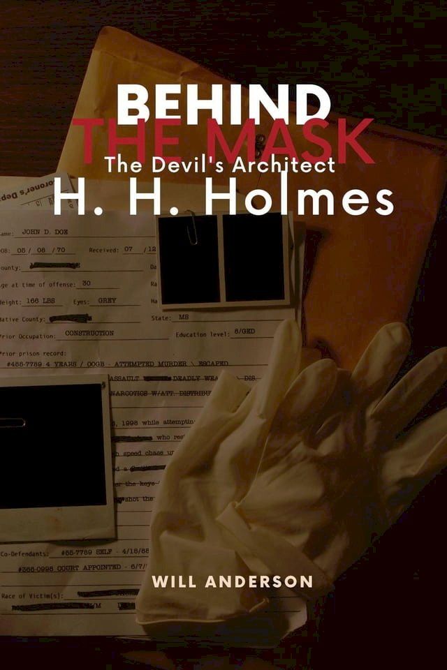  Behind the Mask: The Devil's Architect H. H. Holmes(Kobo/電子書)