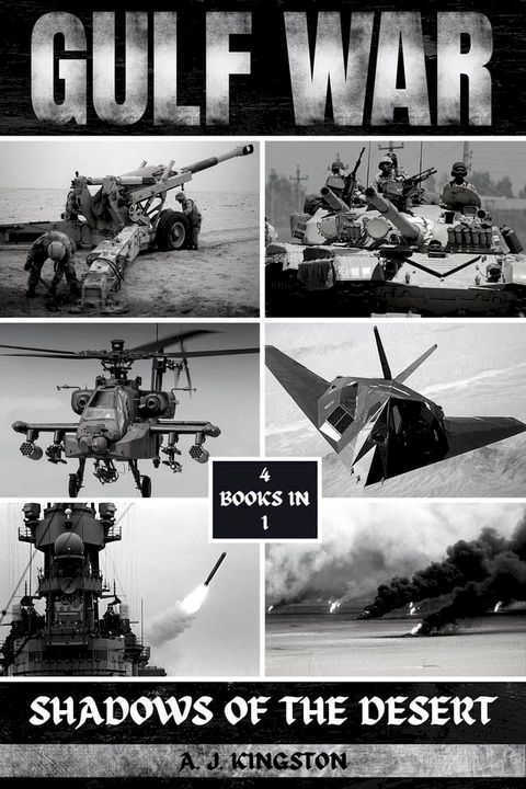 Gulf War(Kobo/電子書)