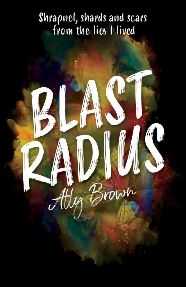  Blast Radius(Kobo/電子書)