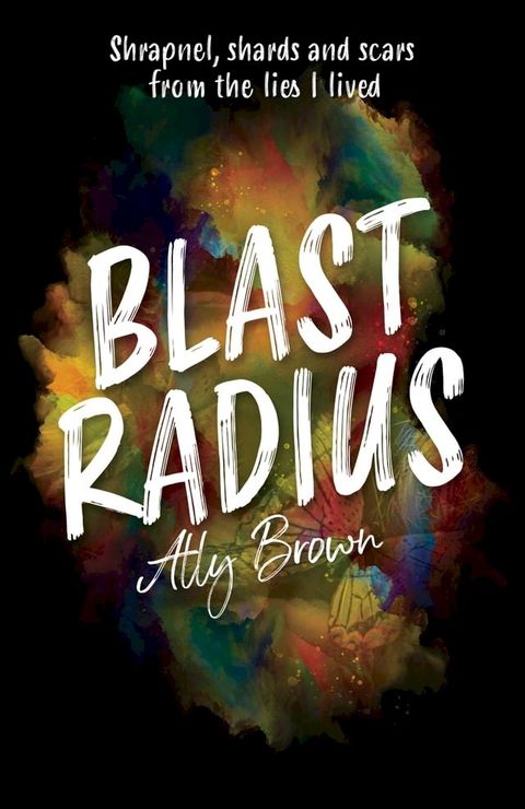 Blast Radius(Kobo/電子書)