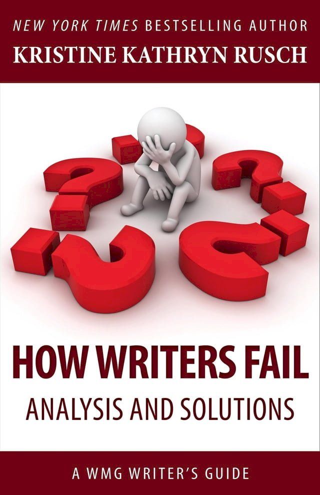  How Writers Fail(Kobo/電子書)