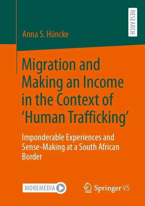 Migration and Making an Income in the Context of ‘Human Trafficking’(Kobo/電子書)