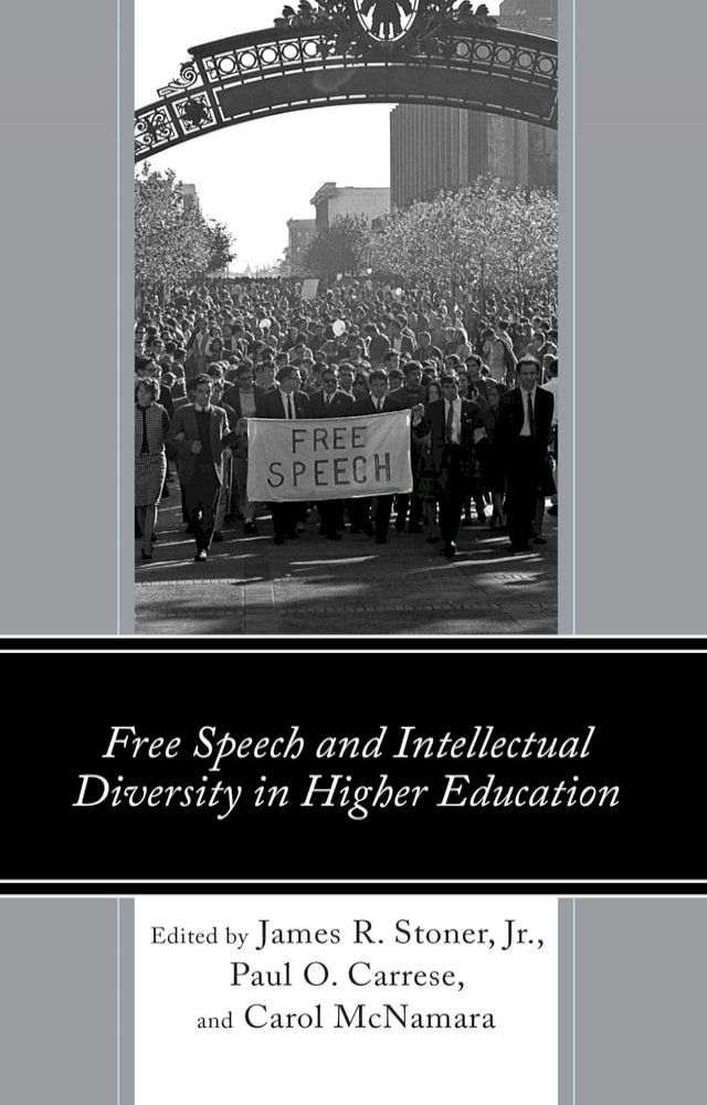  Free Speech and Intellectual Diversity in Higher Education(Kobo/電子書)