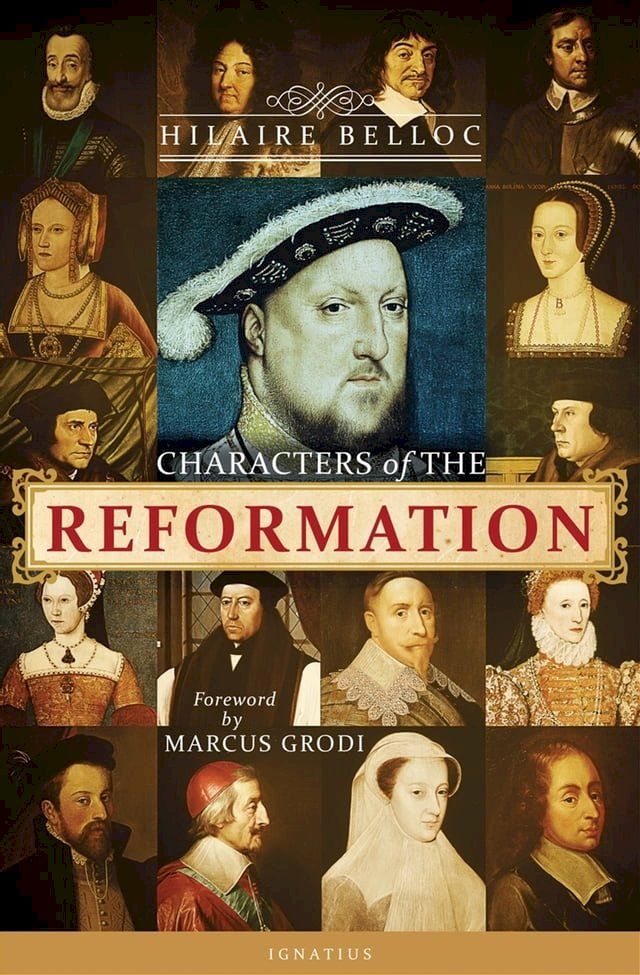  Characters of the Reformation(Kobo/電子書)