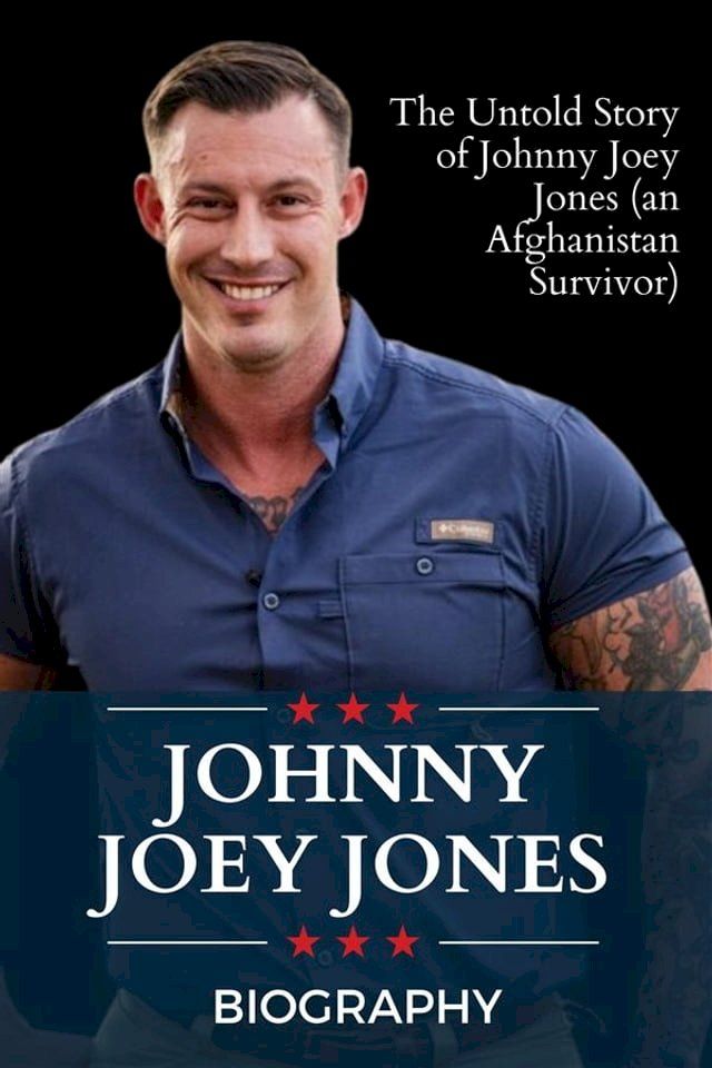  Johnny Joey Jones Biography(Kobo/電子書)