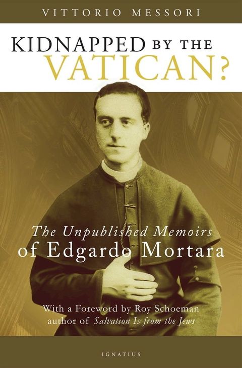 Kidnapped by the Vatican?(Kobo/電子書)