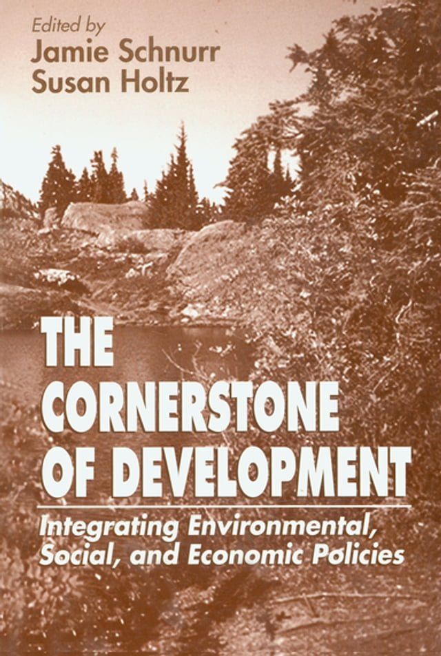  The Cornerstone of Development(Kobo/電子書)