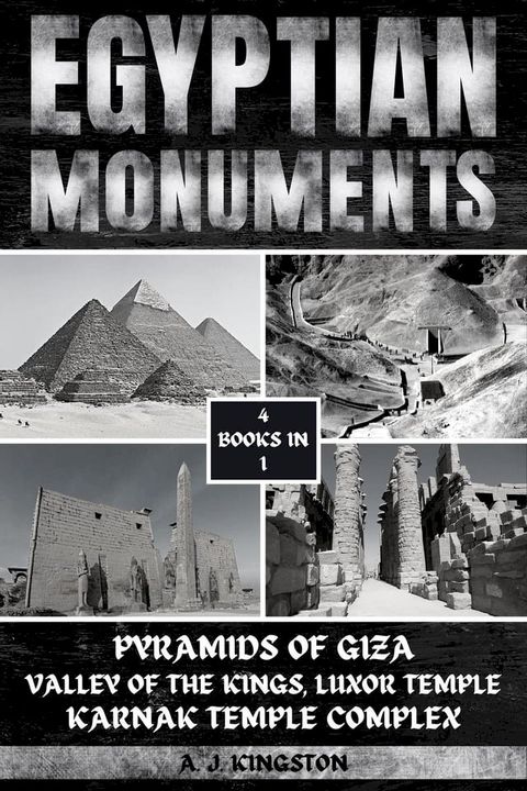 Egyptian Monuments(Kobo/電子書)