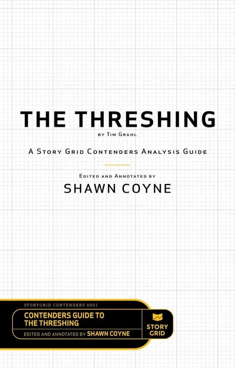 The Threshing by Tim Grahl(Kobo/電子書)