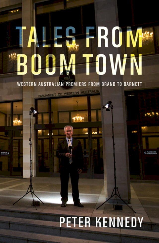  Tales from Boomtown(Kobo/電子書)