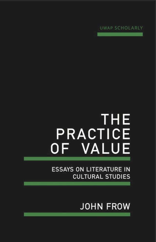  The Practice of Value(Kobo/電子書)