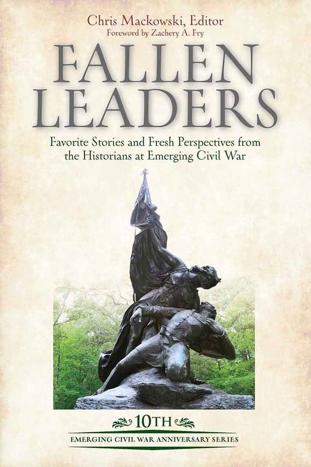  Fallen Leaders(Kobo/電子書)