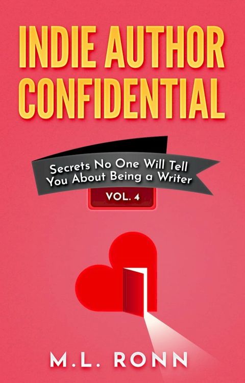 Indie Author Confidential 4(Kobo/電子書)