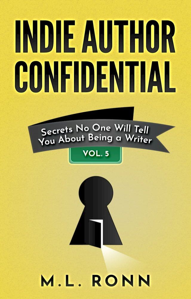  Indie Author Confidential 5(Kobo/電子書)