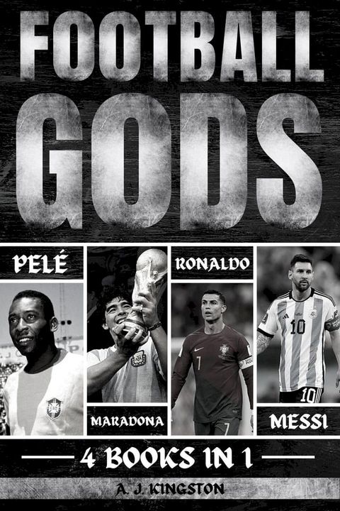 Football Gods(Kobo/電子書)