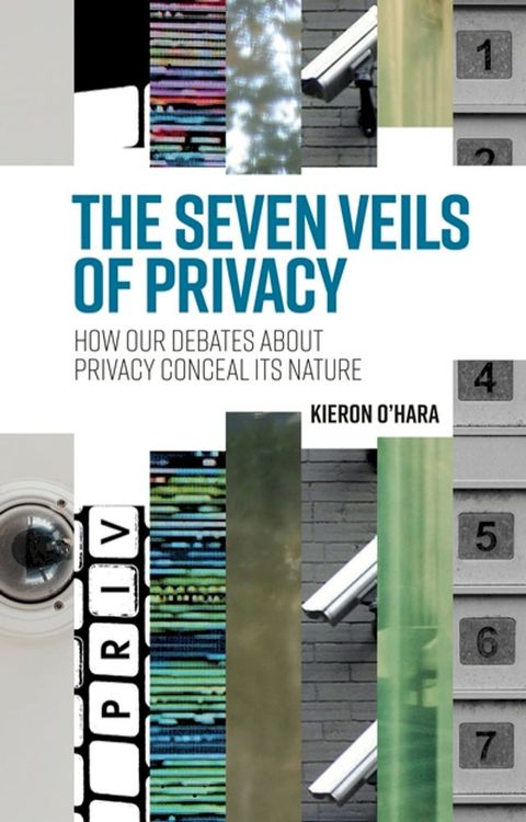 The seven veils of privacy(Kobo/電子書)