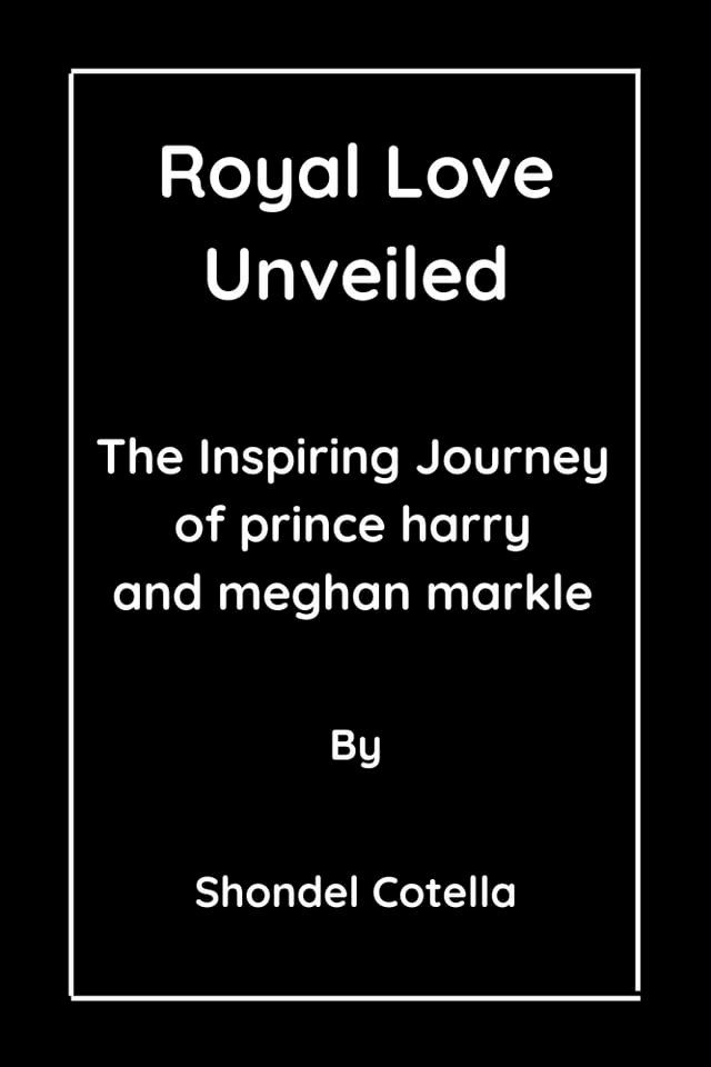  Royal love unveiled(Kobo/電子書)