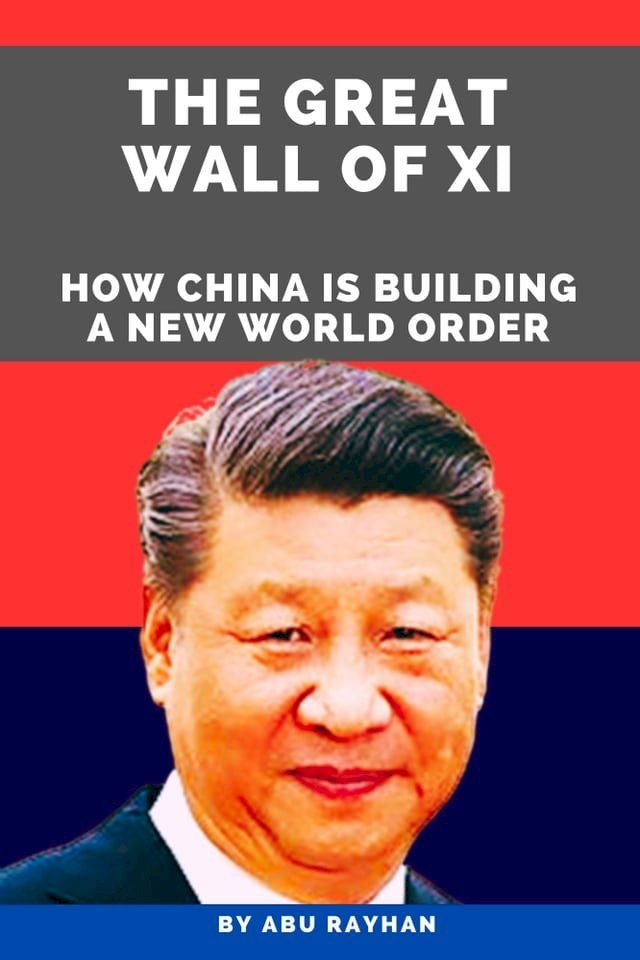  The Great Wall of Xi(Kobo/電子書)