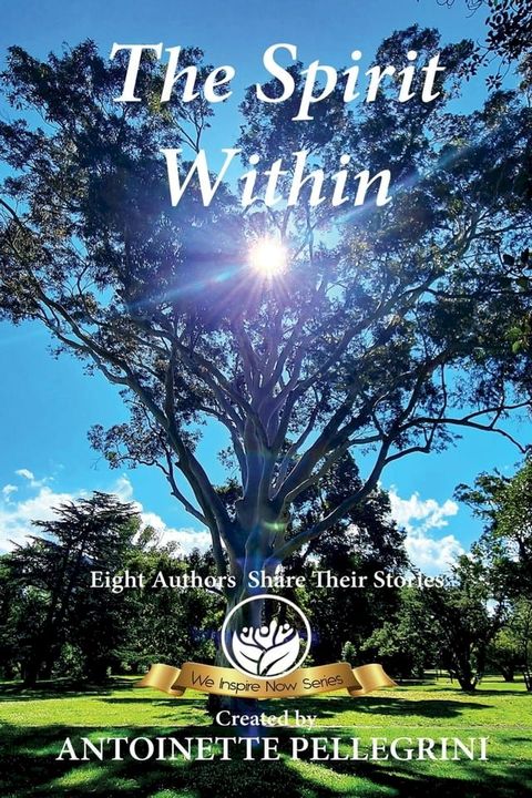 The Spirit Within(Kobo/電子書)