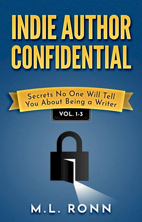 Indie Author Confidential 1-3(Kobo/電子書)