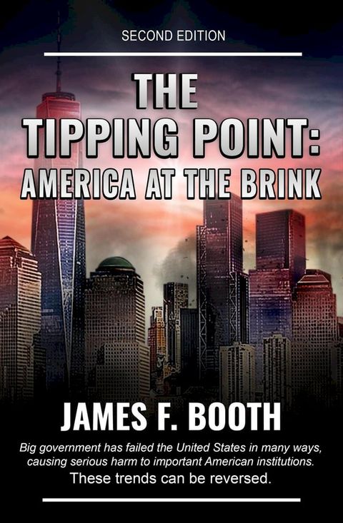 The Tipping Point: America at the Brink(Kobo/電子書)