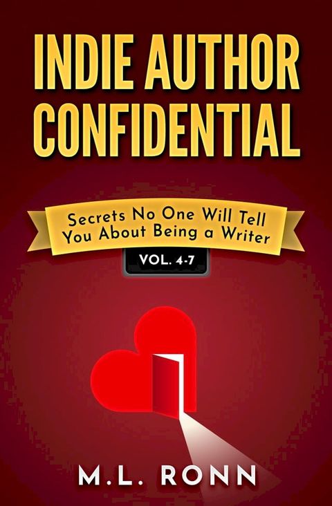 Indie Author Confidential 4-7(Kobo/電子書)