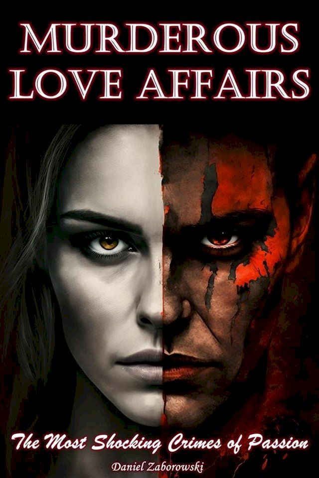  Murderous Love Affairs(Kobo/電子書)