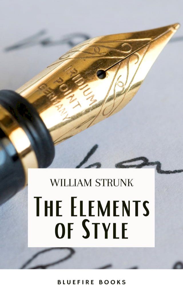  The Elements of Style ( 4th Edition)(Kobo/電子書)