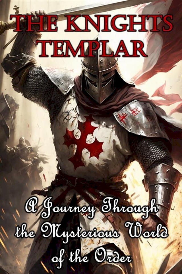  The Knights Templar(Kobo/電子書)