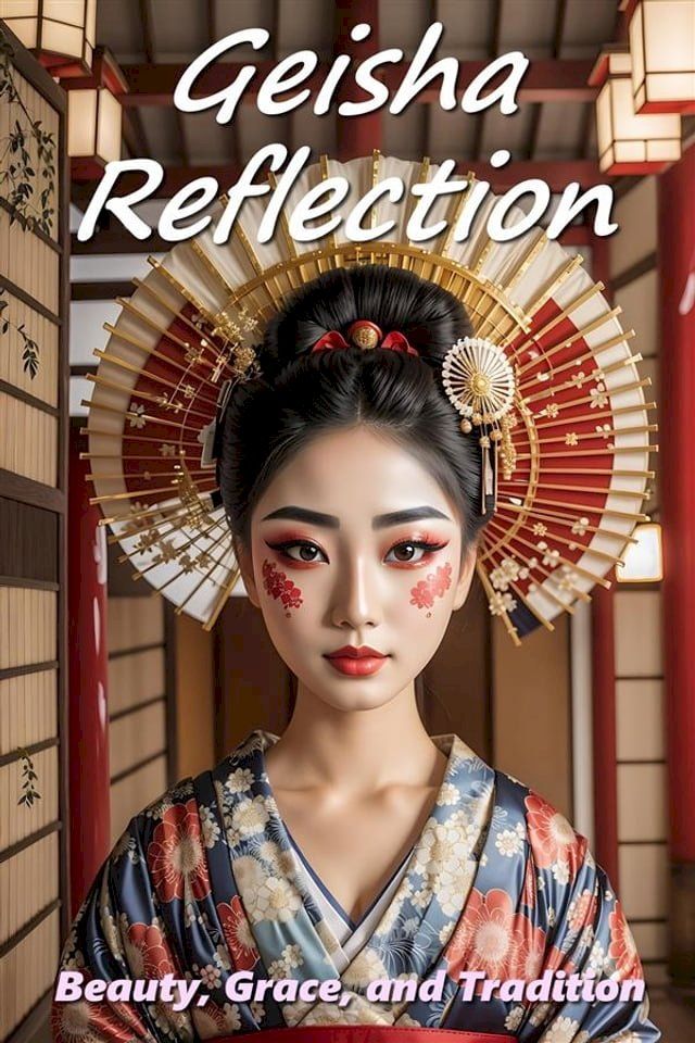  Geisha Reflections(Kobo/電子書)