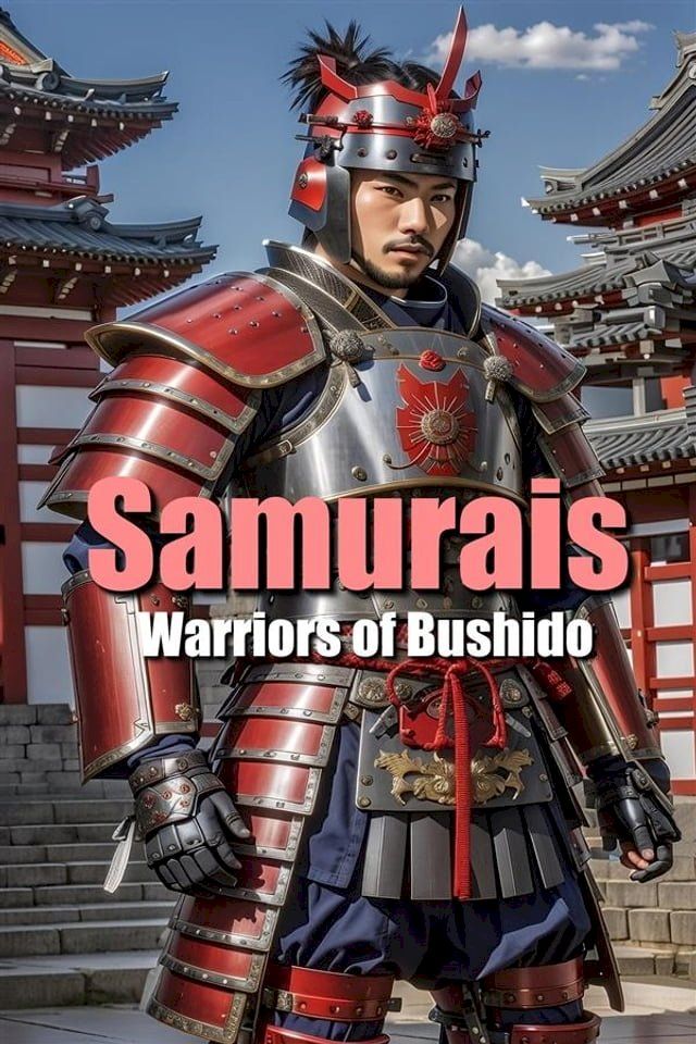  Samurais(Kobo/電子書)