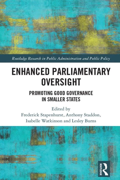 Enhanced Parliamentary Oversight(Kobo/電子書)