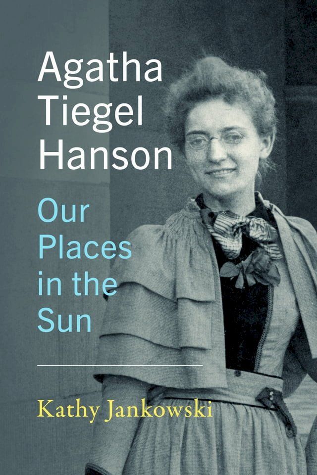  Agatha Tiegel Hanson(Kobo/電子書)