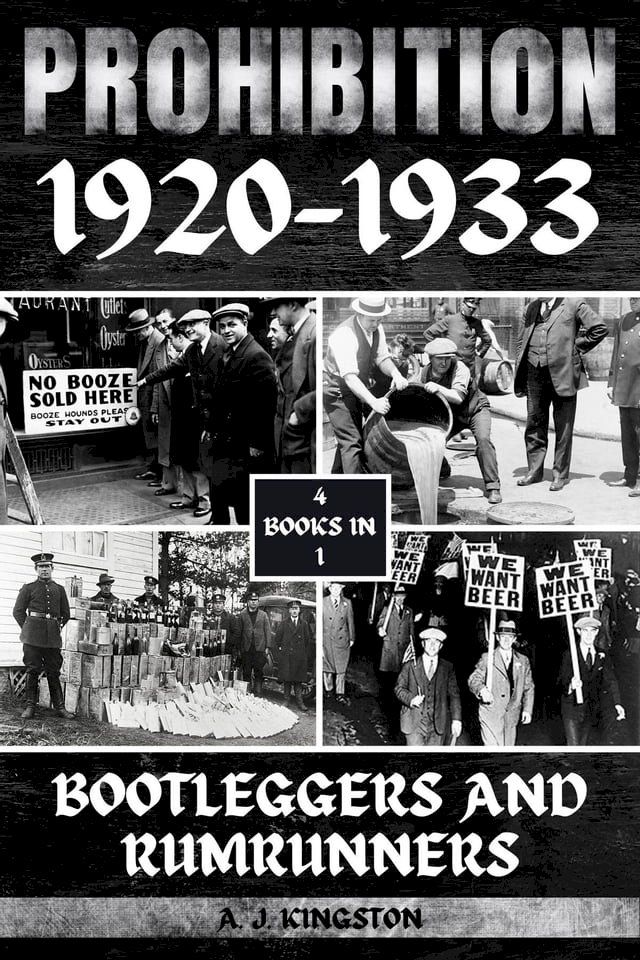  Prohibition 1920-1933(Kobo/電子書)