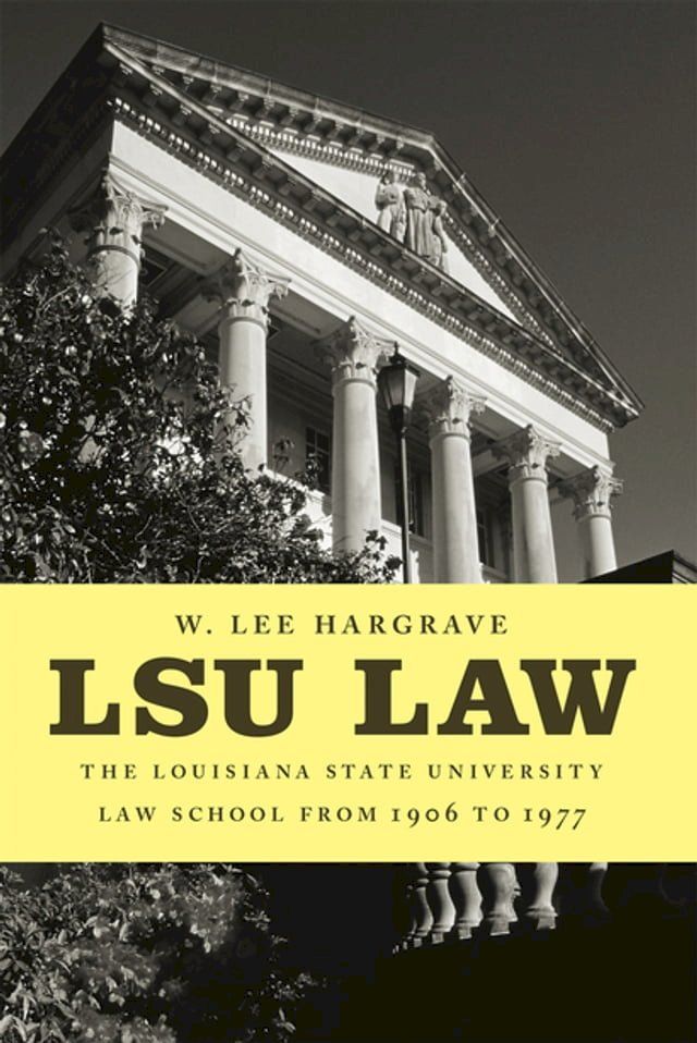  LSU Law(Kobo/電子書)