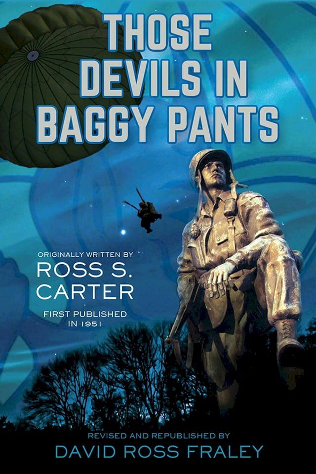  Those Devils in Baggy Pants(Kobo/電子書)