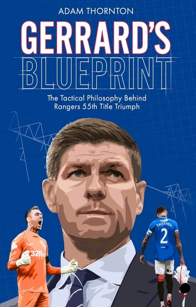  Gerrard's Blueprint(Kobo/電子書)