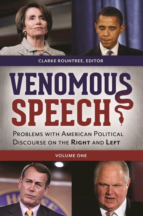 Venomous Speech(Kobo/電子書)