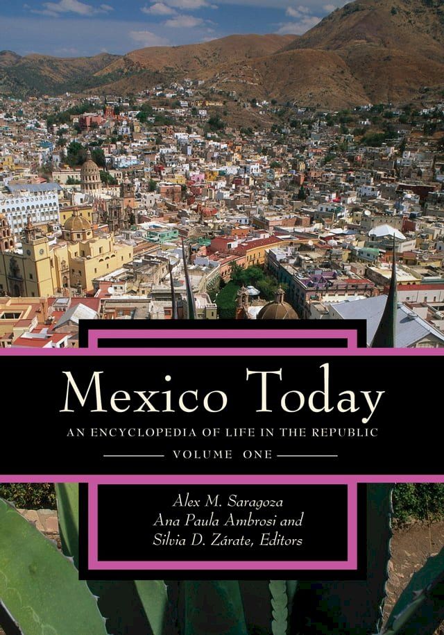  Mexico Today(Kobo/電子書)