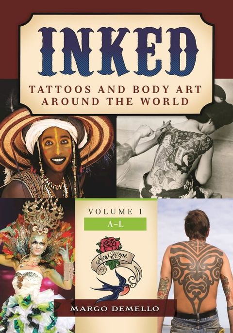 Inked: Tattoos and Body Art around the World(Kobo/電子書)