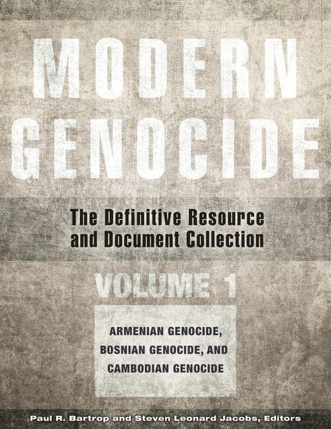 Modern Genocide(Kobo/電子書)