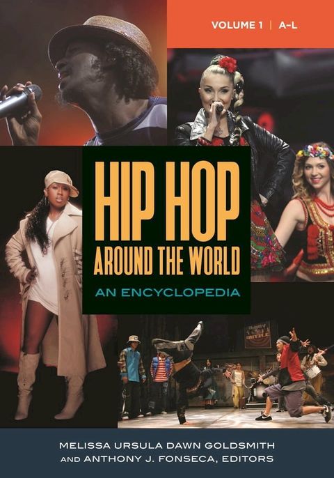 Hip Hop around the World(Kobo/電子書)