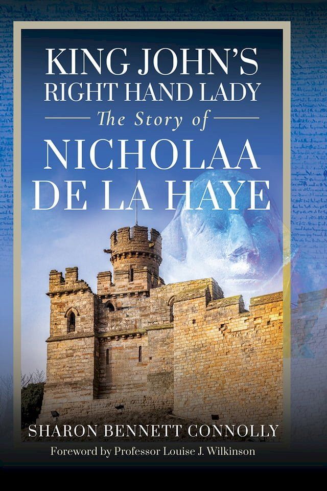  King John's Right Hand Lady(Kobo/電子書)