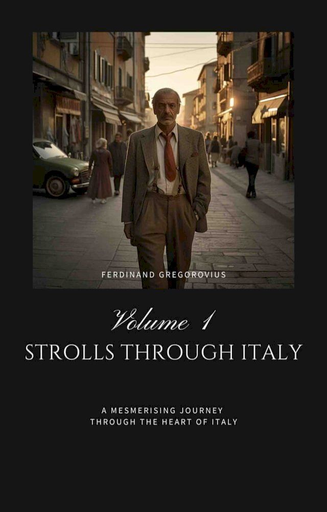  Strolls through Italy, Volume 1(Kobo/電子書)