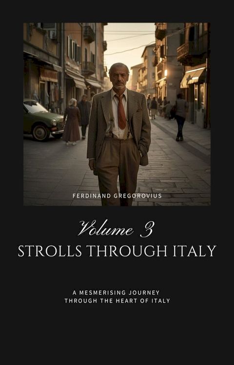 Strolls through Italy, vol. 3(Kobo/電子書)