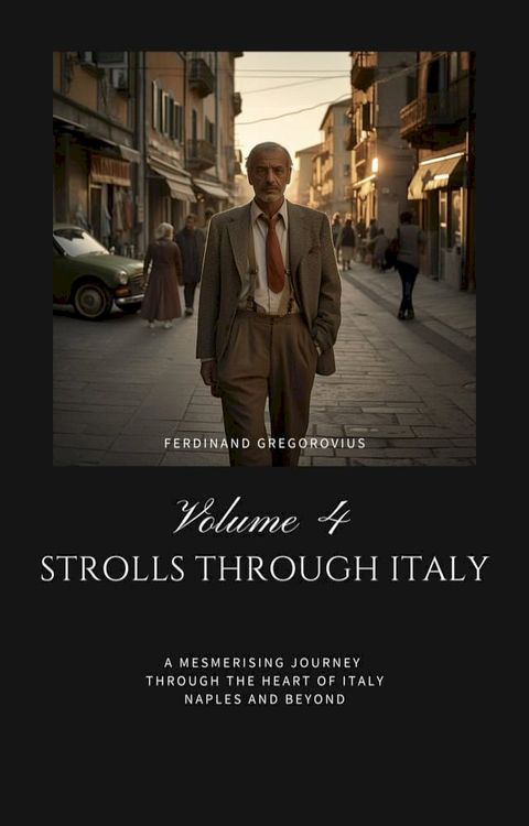 Strolls through Italy, Vol. 4(Kobo/電子書)