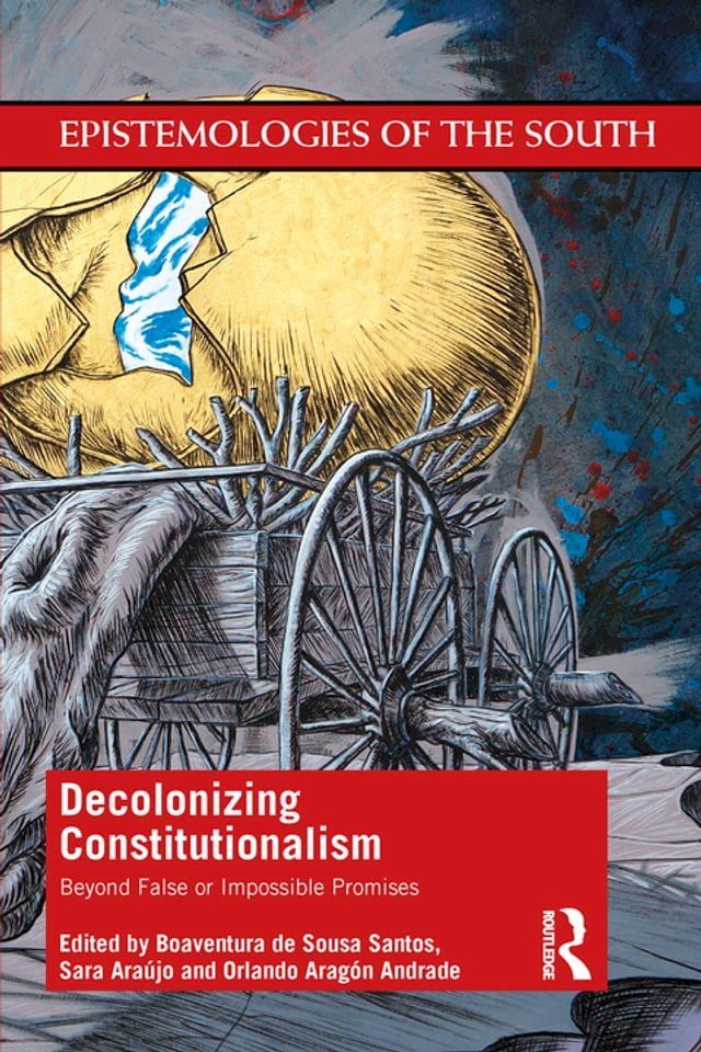  Decolonizing Constitutionalism(Kobo/電子書)